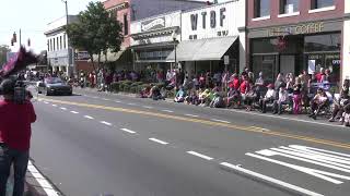 Troy University Homecoming Parade 2024