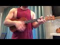 Post Malone, Swae Lee - Sunflower (Spier-Man: Into The Spider-Verse) Ukulele Cover