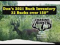 Chasing Giants Episode 83 - 32 Bucks over 150