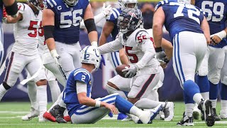The Improbable Tie | Texans Colts Week 1 Recap with @QDemps | NFL 2022