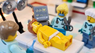 Lego Surgery Operating Room Hysteria