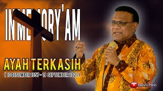 🎵 IN MEMORY'AM BAPAK TERCINTA  ( Demas Tokoro .SH. ) 🎵 Official Musik video