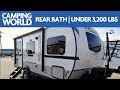 2019 Rockwood Geo Pro 19QB | Travel Trailer - RV Review: Camping World