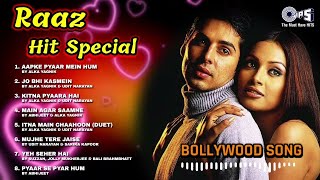 Raaz Movie All Songs || Audio Jukebox || Dino Morea | Bipasha Basu | Blockbuster Hindi Songs