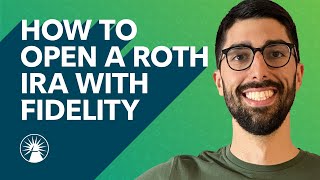 How To Open A Roth IRA | Fidelity Investments
