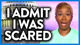 MSNBC Host Sounds Paranoid When She Admits Why She Was Afraid of July 4th | DM CLIPS | Rubin Report