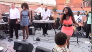 Think- clip- Warmdaddy's - Elle Gyandoh \u0026 The John Doe Band