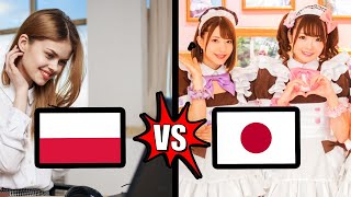 Praca w Japonii a w Polsce - serio aż tak źle..?