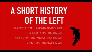 The Second International - Short History of the Left