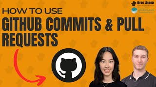 GitHub Commits and Pull Requests | Open Science Tutorials