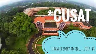 CUSAT || FIRST YEAR || LYF || 2017 -18 ||