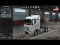 ets2 v1.53 actros plus new actros mp4 cabin overhaul *bestes actros interior*