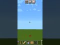 Minecraft Tiktok Hacks #shorts