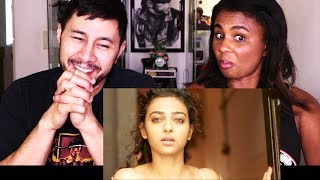 SUJOY GHOSH'S EPIC THRILLER 'AHALYA' | Short Film Reaction w/ Cortney!