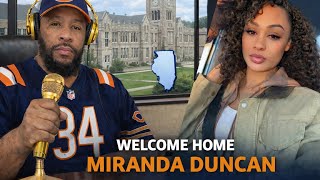 What Women’s Prison Is Really Like – Miranda Duncan’s Story from Logan Correctional (Illinois)
