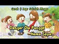 Lagu Anak Sekolah Minggu-Dengar Dia Panggil Nama Saya(Gerak dan Lagu)