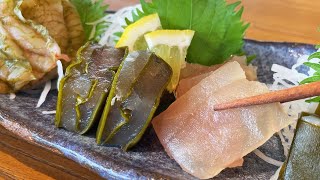 【富山県の昆布〆三種】昆布の風味でさらに引き立つ魚の旨さ［魚屋がレビュー］