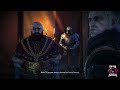 witcher 2 is king henselt a hypocrite