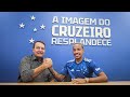 ✍️ MP🔟 FICA! Matheus Pereira assina contrato definitivo com o Cruzeiro!