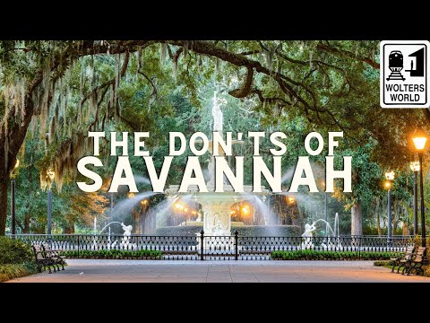 How bad are summers in Savannah?