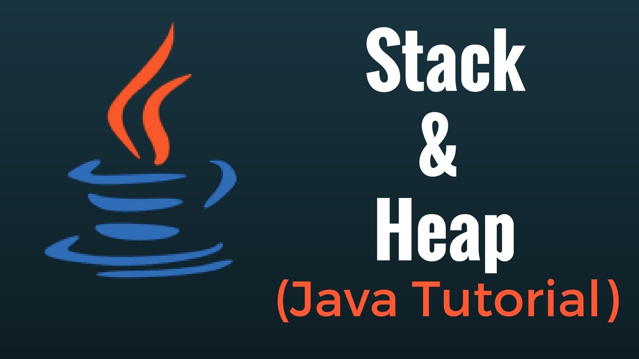 Java Stack And Heap - Java Memory Management - YouTube