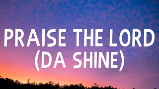 A$AP Rocky - Praise The Lord (Da Shine) [Lyrics] Ft. Skepta