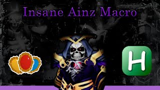 Ainz Macro AFK IMAGE, Stage 1,2,3 FREE DOWNLOAD ANIME ADVENTURES