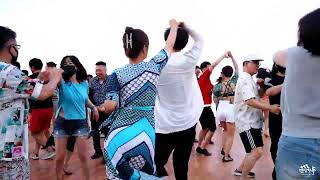 2022.07.02 포항해변살사 Return 파티 ( 가시 y 별이 살사) Pohang Beach Salsa