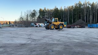 Köp Hjullastare Volvo L120E på Klaravik