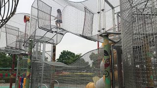 激安で楽しすぎ【刈谷ハイウェイオアシス】はもはや遊園地！高速道路のＰＡなのにね☆最高の子連れお出かけスポットです