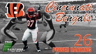 DEEP DIVE Into The 2018 Cincinnati Bengals | Predictions, Positional Grades, & More!