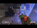 overwatch 鬥陣特攻 攔路豬鉤砲塔bug