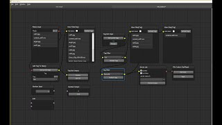 Node Editor Demo – Step-by-Step Version (No Audio)