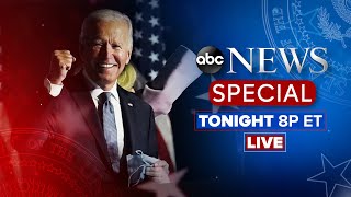 Watch Live: President-Elect Joe Biden Addresses The Nation I ABC News