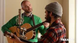 Folk Alley Sessions: Cahalen Morrison \u0026 Eli West - \