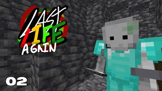 Last Life Again: Episode Two - Diamond Armor, Full Set!