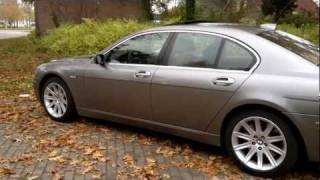 BMW 7er E65 745D High Executive 2005