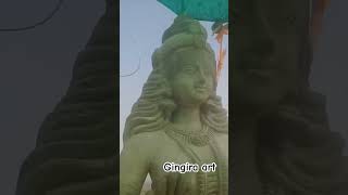 ଶିବ ଓ ପାର୍ବତୀ ତିଆରୀ #subscribe #shortvideo #youtubes #cement