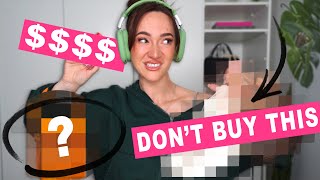 Viral Products I REGRET Buying 2024!!  *beauty, tech, fashion deinfluence*