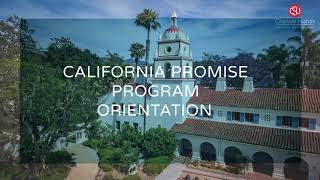 CAPP Orientation Video for Transfer Students