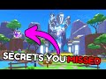 🤫😱SECRETS In Tapping legends Final You Missed!