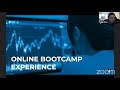 Learning Through the Online Bootcamps at NYC Data Science Academy