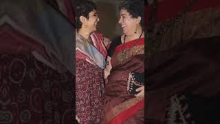 Amir Khan’s 1st wife Reena dutt and 2nd wife kiran rao together 😲 in  picture 💕 #shorts #amirkhan