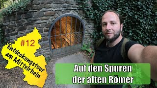 Entdeckungstour am Mittelrhein #12 Römische Wasserleitung