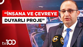 Dilovası Modern Sanayi Sitesi Tanıtıldı | Tv100 Haber