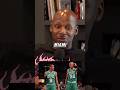 “Lebron Always Wanted The Smoke” Ray Allen JJ Reddick Podcast