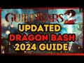 Everything You Need To Know About Dragon Bash 2024: Guild Wars 2