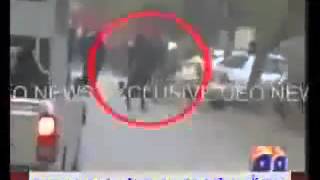 Geo News | Mumtaz Qadri hanged to death Video Leaked