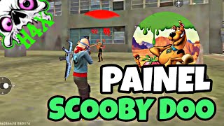 PAINEL HEADTRICK SCOOBY DOO 🐕 ANDROID/IPHONE FULL VERMELHO 🍓 LINK MEDIAFIRE