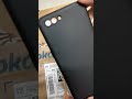 KartV Back Cover Case Black Color For Oppo A3s,Realme C1 Review.